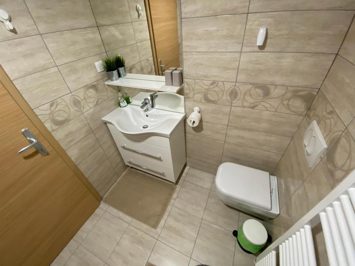 Apartma Vidovic Ratece ภายนอก รูปภาพ