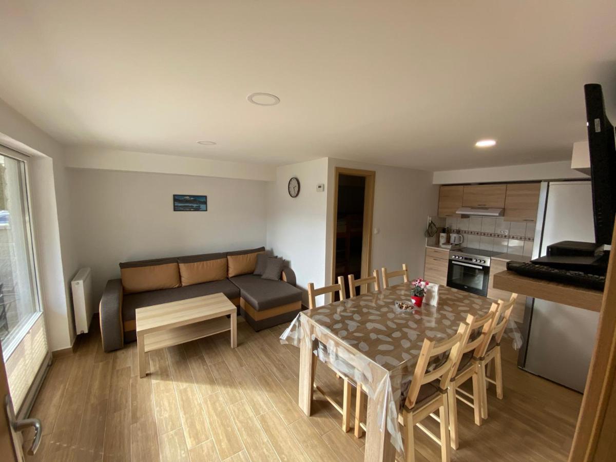 Apartma Vidovic Ratece ภายนอก รูปภาพ