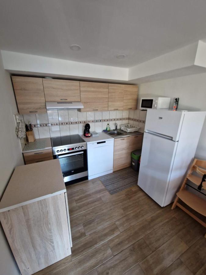 Apartma Vidovic Ratece ภายนอก รูปภาพ
