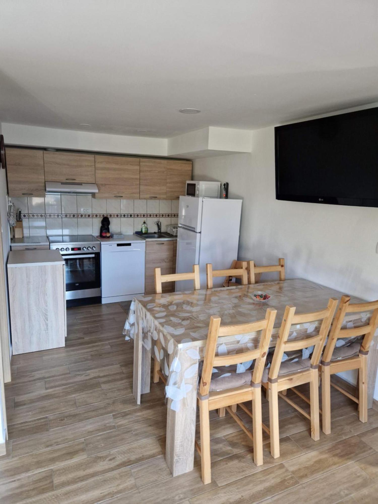 Apartma Vidovic Ratece ภายนอก รูปภาพ