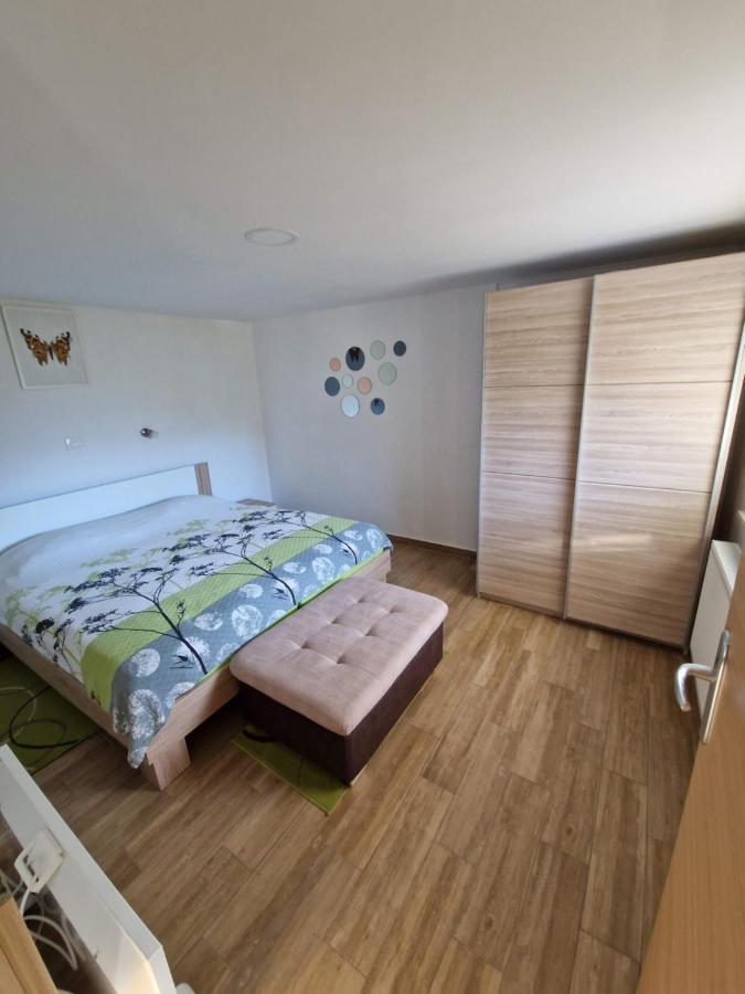 Apartma Vidovic Ratece ภายนอก รูปภาพ