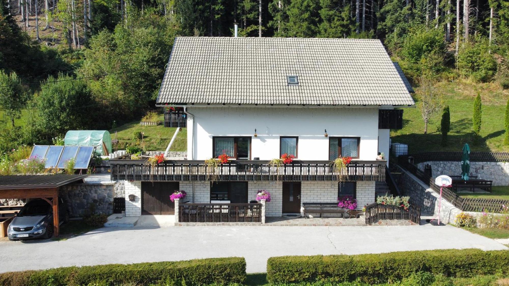 Apartma Vidovic Ratece ภายนอก รูปภาพ